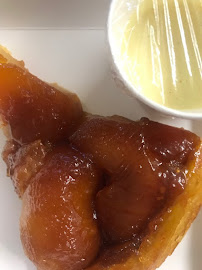 Tarte Tatin du Restaurant Le Parfum des Mets à Pays-de-Belvès - n°2