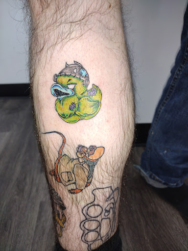 Explore name tattoos on arm ideas, creative tattoo ideas in Royston, available at Mad Tatter Tattoos