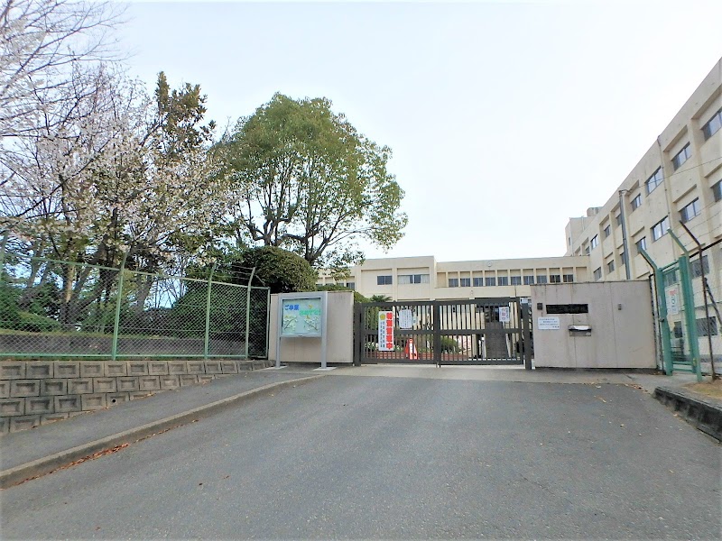 奈良市立二名小学校