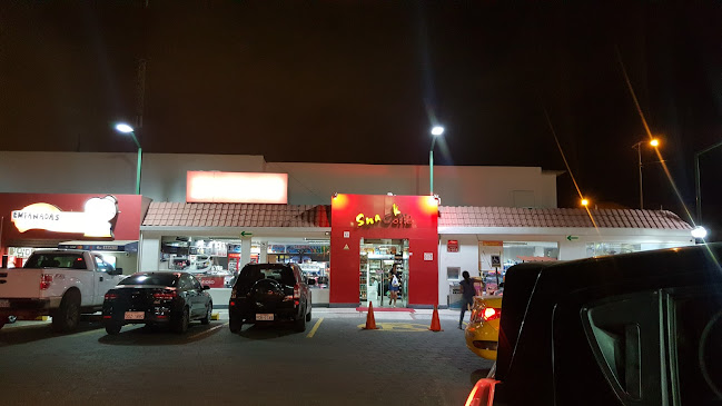 Opiniones de Estación Petróleos y Servicios-Ciudad Rodrigo en Manta - Gasolinera