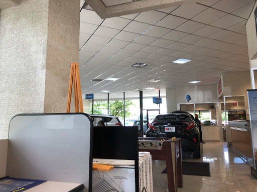 Toyota Dealer «Szott M-59 Toyota», reviews and photos, 4178 Highland Rd, Waterford Twp, MI 48328, USA