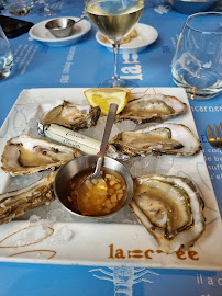 Plats et boissons du Restaurant La Criée Lomme à Lille - n°5