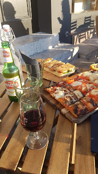 Bar du Restaurant italien L’Alvéola pizza al taglio à Marseille - n°8