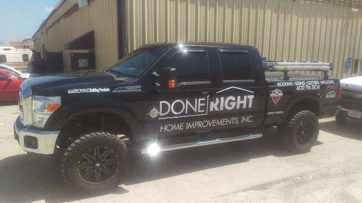 Done Right Home Improvements, 7914 W Dodge Rd, Omaha, NE 68114, Roofing Contractor