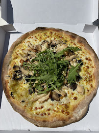 Plats et boissons du Pizzeria Catamaran Pizza - La Voile Gourmande à Cannes - n°9