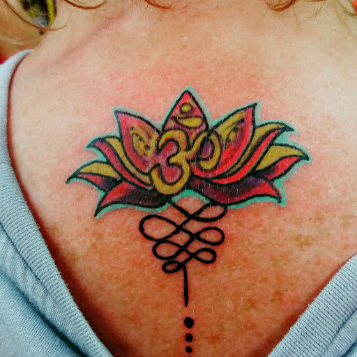 Explore pagan tattoo ideas, creative tattoo ideas in San Antonio, available at Master Minds Tattoo
