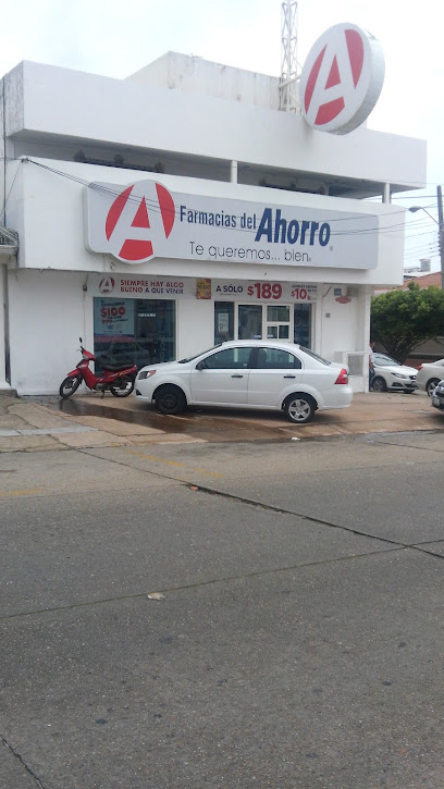Farmacia Del Ahorro Zaragoza