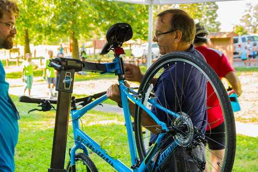 Bicycle Store «The Bicycle Escape», reviews and photos, 7820 Wormans Mill Rd, Frederick, MD 21701, USA