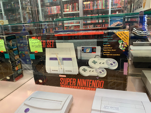 Video Game Store «Stateline Video Games», reviews and photos, 638 Springfield St, Feeding Hills, MA 01030, USA