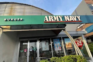 Army Navy Burger + Burrito image