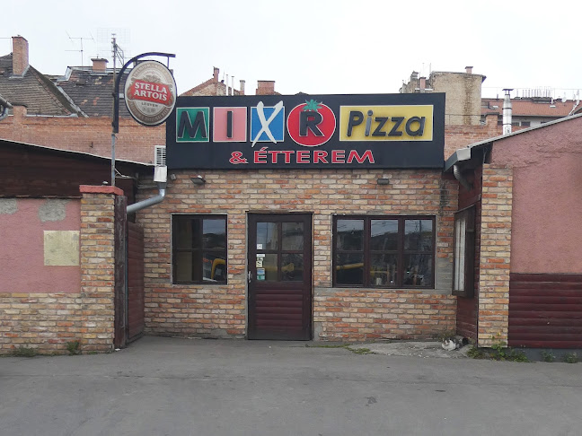 Mix R Pizza & Étterem - Budapest