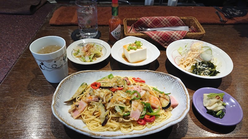 野薔薇 山梨県忍野村忍草 カフェ 喫茶 カフェ グルコミ