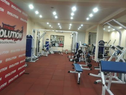 Evolution_fitness_club - Ulitsa Batyraya, 35, Makhachkala, Republic of Dagestan, Russia, 367003