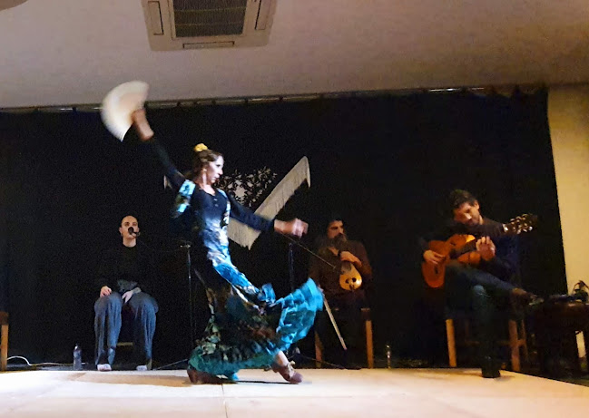 Lourdes Fernandez Flamenco Dance School - London