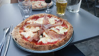Prosciutto crudo du Pizzeria Nonno Leo à La Rochelle - n°12