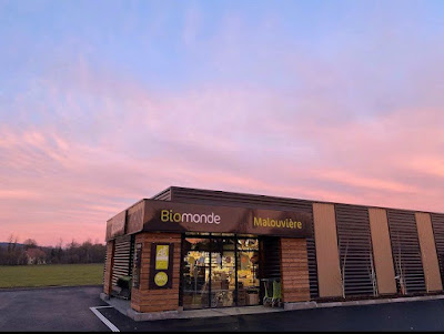 Biomonde Malouvière à Saône
