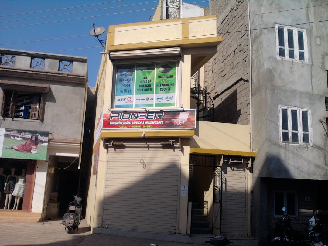 Pioneer Computer Services