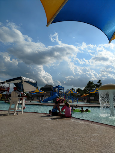 Public Swimming Pool «Diamond Bay Water Park», reviews and photos, 2034 Trinity Bay Dr, Pearland, TX 77584, USA