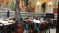 Atmosphère du Restaurant marocain L'Oriental à Alençon - n°12