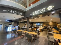 Caffe LAT25°(カフェ ラット ニジュウゴド)羽田空港第一ターミナル店
