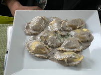 Ravioli du Restaurant Giallo Oro à Paris - n°2