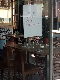 Atmosphère du Restaurant français La Côte et l'Arête - Aucamville - n°16