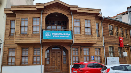 Süleymanpaşa Kent Konseyi