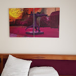 Photo n°8 de l'avis de Reinhard. fait le 09/06/2019 à 06:36 sur le  Hotel Santo à Karlsruhe