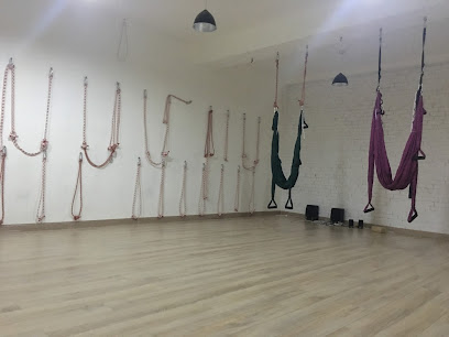 Luys Yoga Studio - 1, 3 Buzand St, Yerevan, Armenia