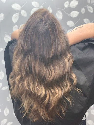 Hair Salon «Mode of Expression Salon», reviews and photos, 9294 Market Square Dr, Streetsboro, OH 44241, USA