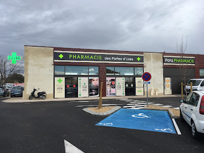 PHARMACIE DES PORTES D'UZES à Uzès 30 à Uzès