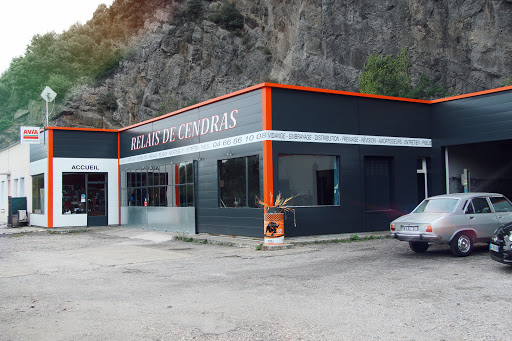 Garage Relais de Cendras