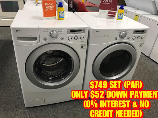 Used Appliance Store «Best Price Appliances», reviews and photos, 6407 South Blvd H, Charlotte, NC 28217, USA
