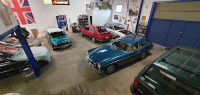 GARAGE CORGUINHO Fres top garage classic à Labenne