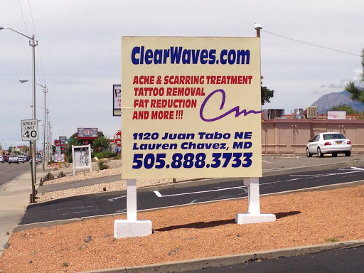 Explore deer head tattoo ideas, creative tattoo ideas in Albuquerque, available at ClearWaves Medical Laser Group