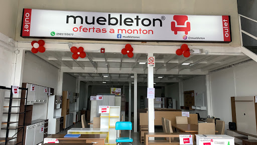 MUEBLETON OULET