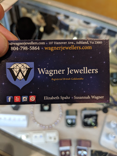Jewelry Designer «Wagner Jewellers», reviews and photos, 107 Hanover Ave, Ashland, VA 23005, USA