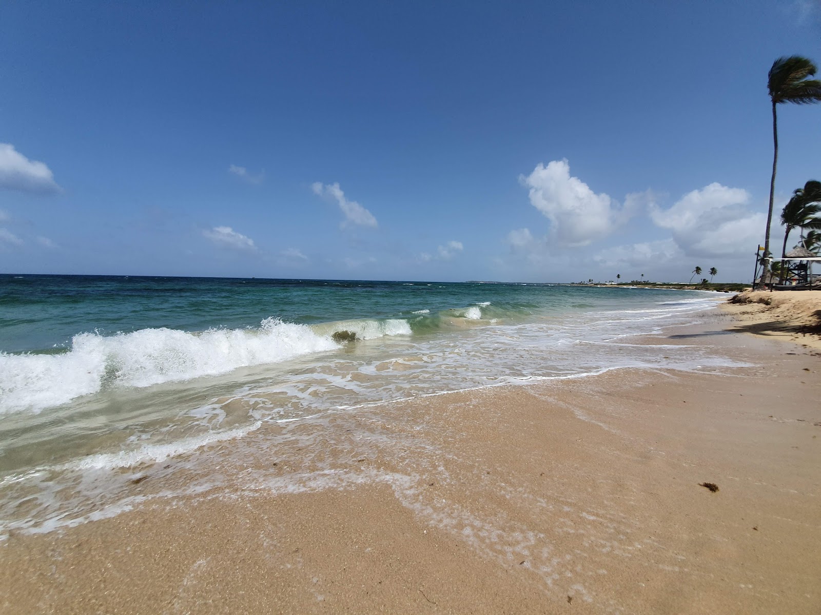 Foto van Escondida Strand - populaire plek onder ontspanningskenners