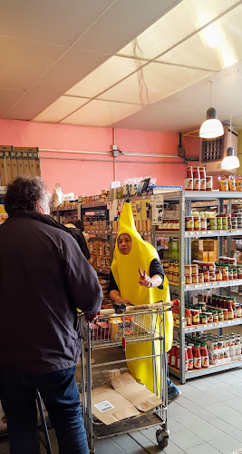 Épicerie Croc'us Nancy