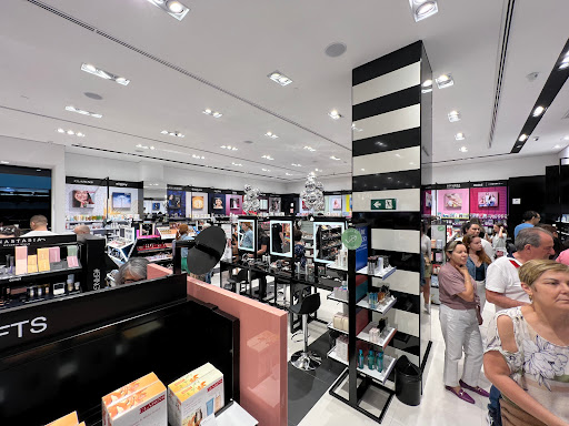 Logo da empresa - SEPHORA