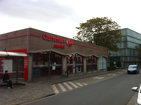 Carrefour market RUMBEKE