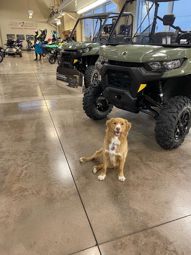 Motorcycle Dealer «2Brothers Powersports», reviews and photos, 905 Oak Ave S, Onalaska, WI 54650, USA