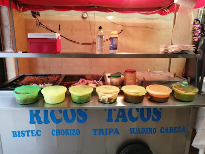 Tacos Bertha (la güera) - C. Nicolás Bravo 171, La Estación, Centro, 46730 Ahualulco de Mercado, Jal., Mexico