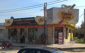 Panaderia - Confitería Punto Cero