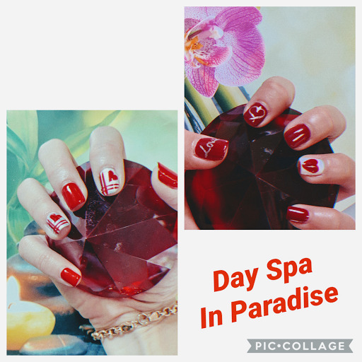 Nail Salon «Day Spa In Paradise», reviews and photos, 11929 W Sunrise Blvd, Plantation, FL 33323, USA