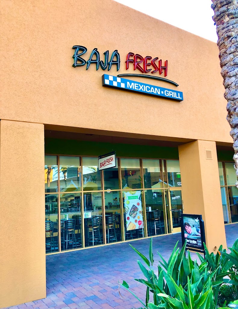 Baja Fresh 92602