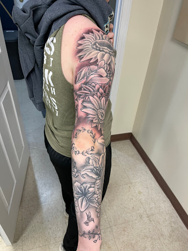 Find lock and key tattoo ideas for your next unique tattoo in Terre Haute at Under the Gun Inc