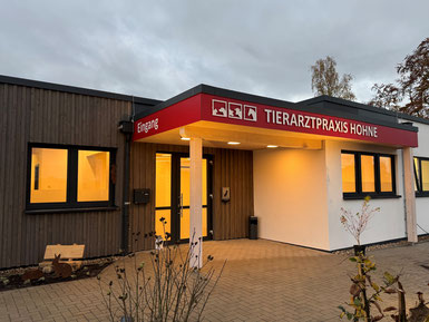 Tierarztpraxis Hohne, Dr. Susanne Püttmann & Dr. Stefanie Huthmann unter Hohne, 
