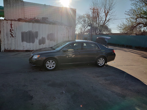 Car Wash «Sparkle Car Wash of Texas», reviews and photos, 9511 Richmond Ave, Houston, TX 77063, USA