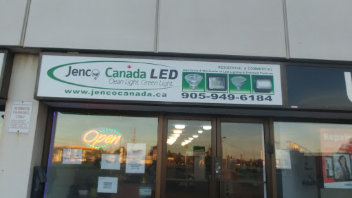 Jenco Canada LED